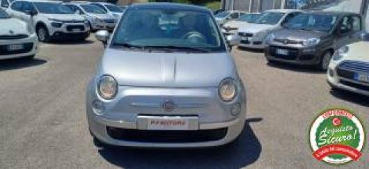 usato FIAT 500