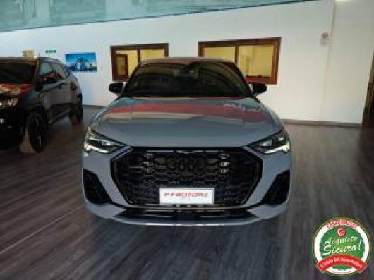 usato AUDI Q3