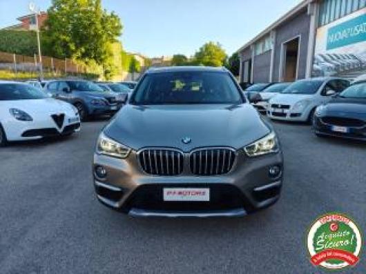 usato BMW X1