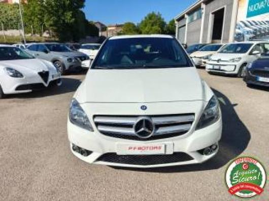 usato MERCEDES B 180