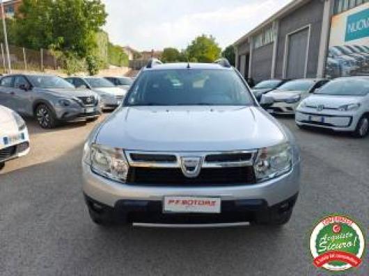 usato DACIA Duster