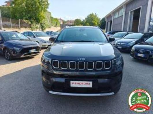usato JEEP Compass