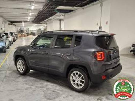 usato JEEP Renegade