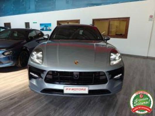 usato PORSCHE Macan