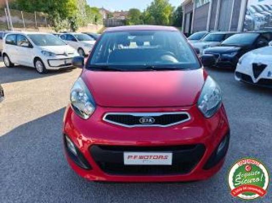 usato KIA Picanto
