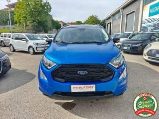 usato FORD EcoSport