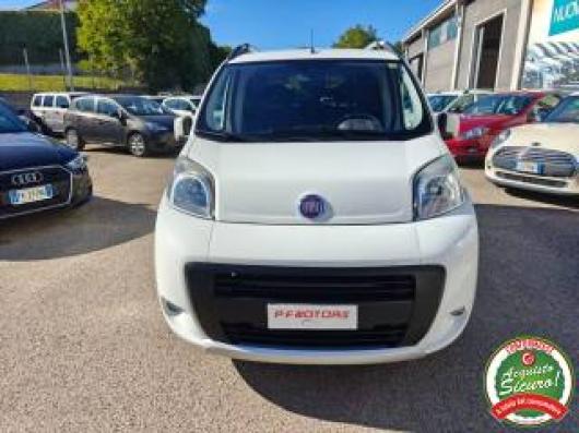 usato FIAT Qubo