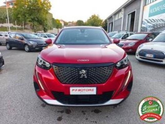 usato PEUGEOT 2008