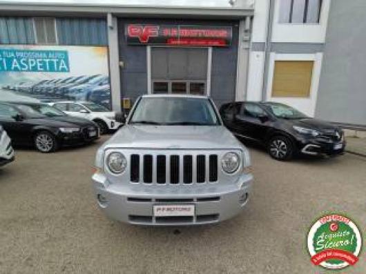 usato JEEP Patriot