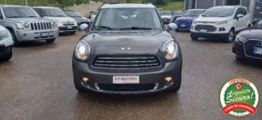 usato MINI Countryman