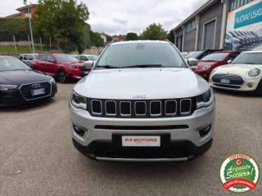 usato JEEP Compass