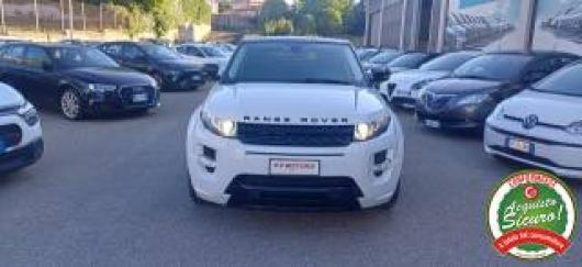 usato LAND ROVER Range Rover Evoque