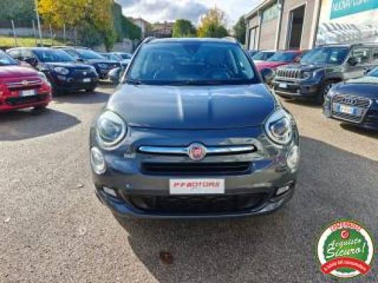 usato FIAT 500X