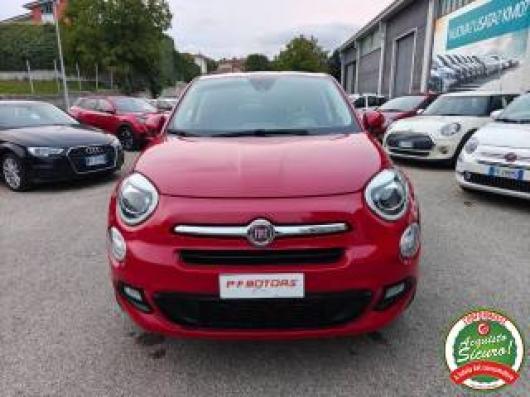 usato FIAT 500X