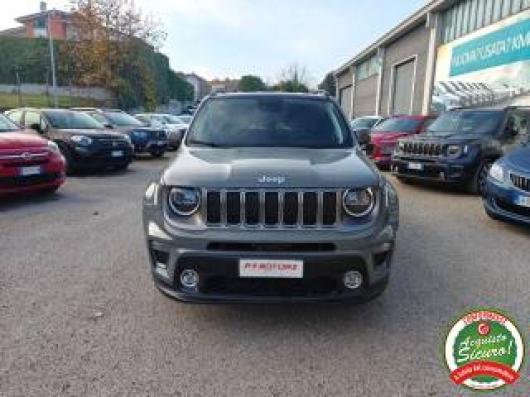 usato JEEP Renegade