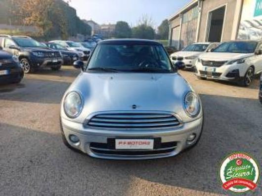 usato MINI Cooper D