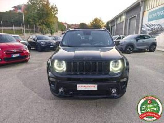 usato JEEP Renegade