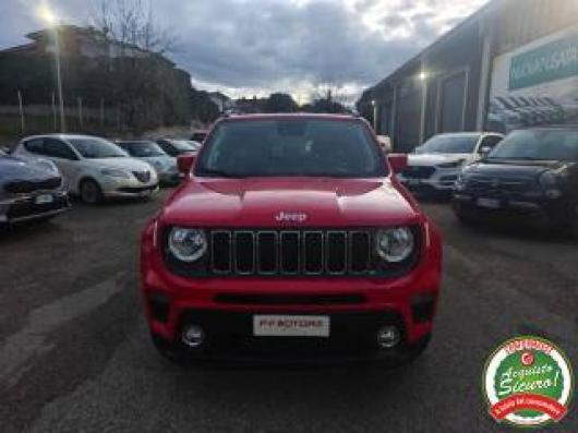 usato JEEP Renegade