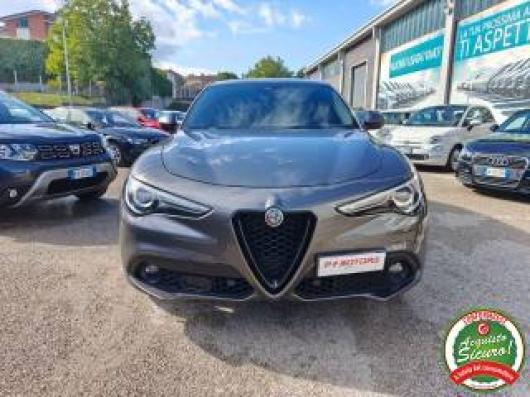 usato ALFA ROMEO Stelvio