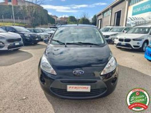 usato FORD Ka+