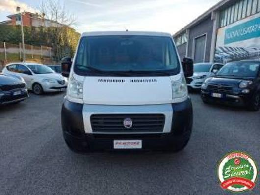 usato FIAT Ducato