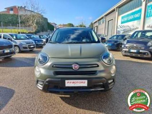 usato FIAT 500X