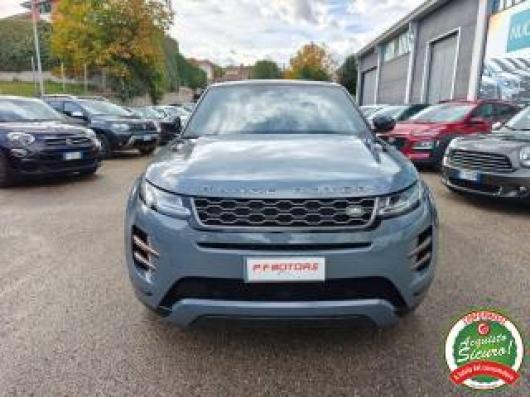 usato LAND ROVER Range Rover Evoque