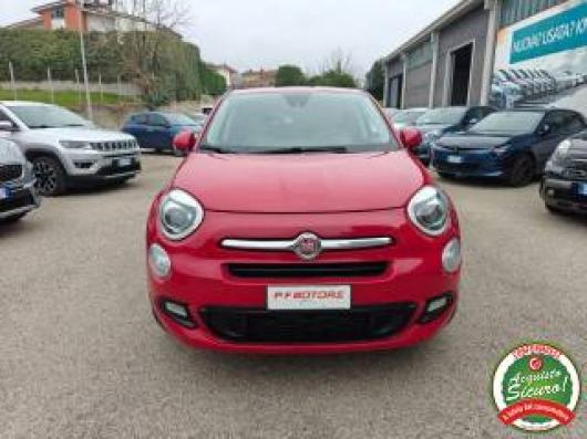 usato FIAT 500X