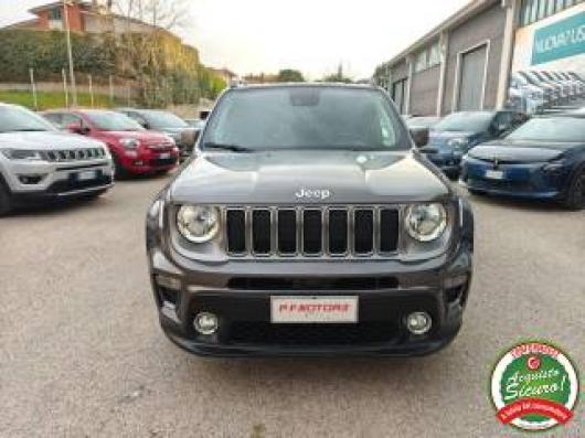 usato JEEP Renegade