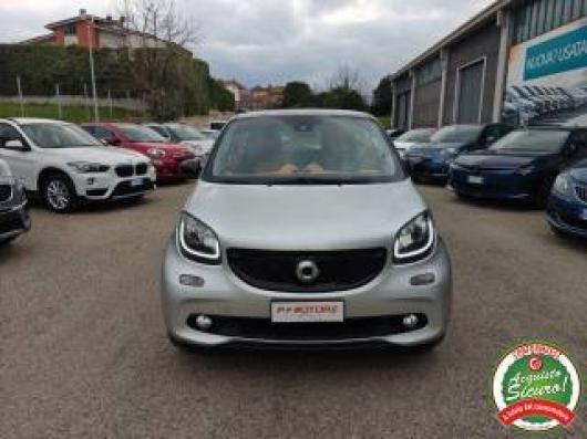 usato SMART ForFour