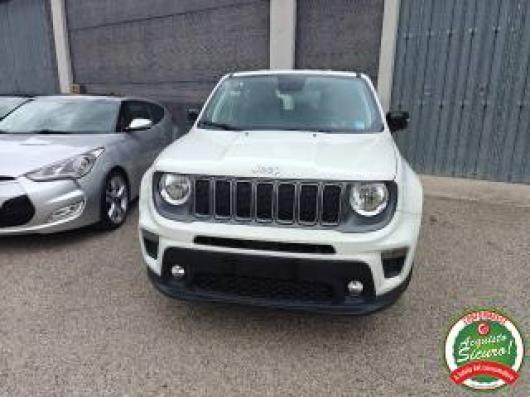 usato JEEP Renegade