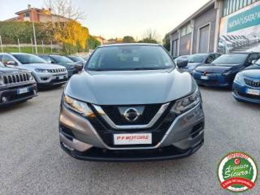 usato NISSAN Qashqai