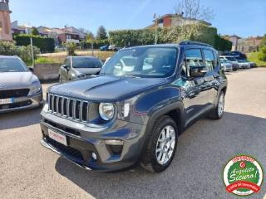 usato JEEP Renegade