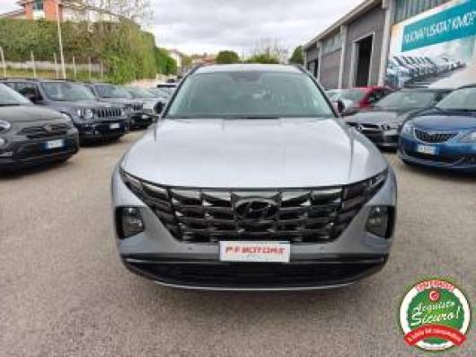 usato HYUNDAI Tucson