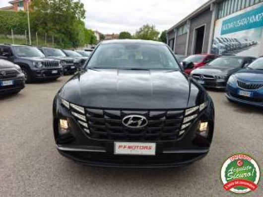 usato HYUNDAI Tucson