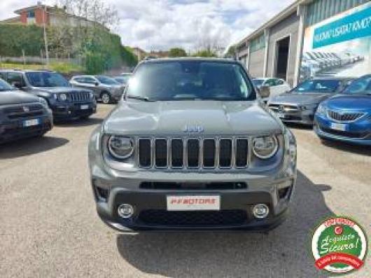 usato JEEP Renegade