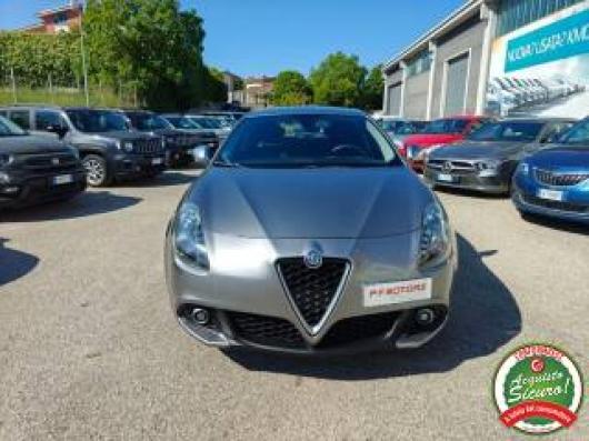 usato ALFA ROMEO Giulietta