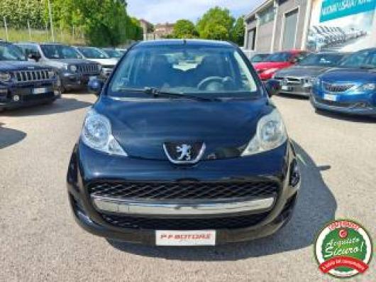 usato PEUGEOT 107
