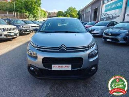 usato CITROEN C3