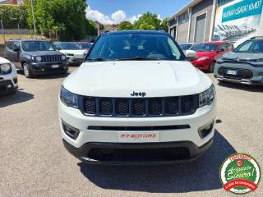 usato JEEP Compass