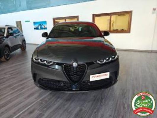 usato ALFA ROMEO Tonale