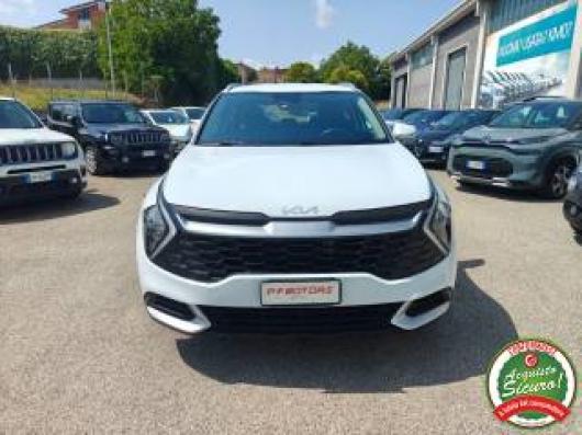 usato KIA Sportage