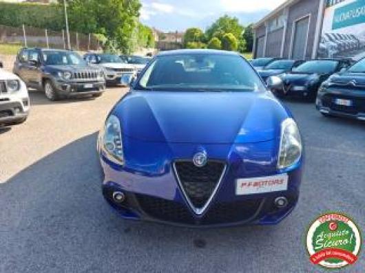 usato ALFA ROMEO Giulietta