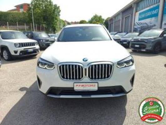 usato BMW X3