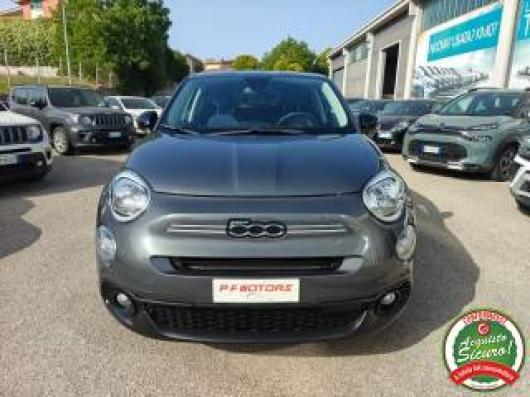 usato FIAT 500X