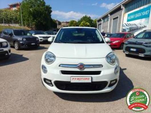 usato FIAT 500X
