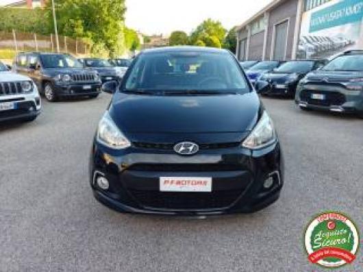 usato HYUNDAI i10