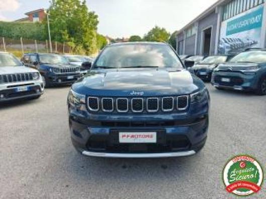 usato JEEP Compass