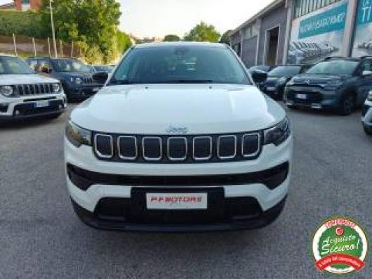 usato JEEP Compass