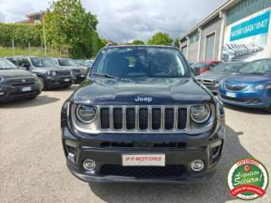 usato JEEP Renegade